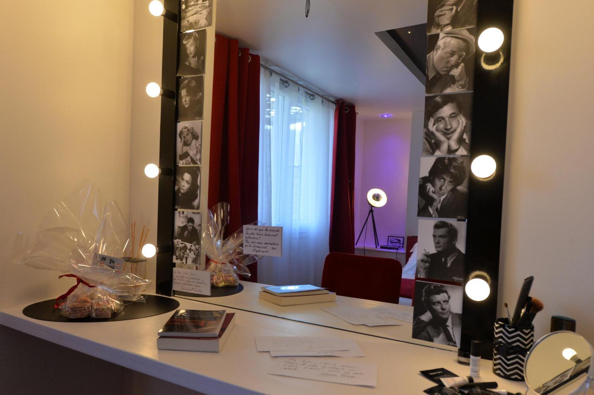 L'Attrape Coeurs Hotell Mantilly Exteriör bild