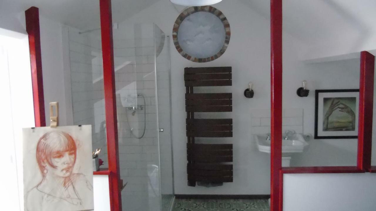 L'Attrape Coeurs Hotell Mantilly Exteriör bild